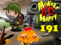 खेल Monkey Go Happy Stage 191