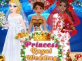 ગેમ Princess Royal Wedding