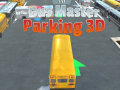 ગેમ Bus Master Parking 3D