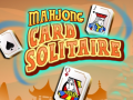 खेल Mahjong Card Solitaire