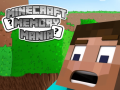 खेल Minecraft Memory Mania