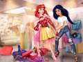 ಗೇಮ್ Princesses Shopping Rivals
