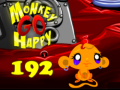 खेल Monkey Go Happy Stage 192