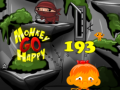 ಗೇಮ್ Monkey Go Happy Stage 193