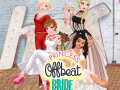 ಗೇಮ್ Princess Offbeat Brides