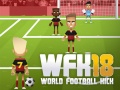 खेल World Football Kick 2018