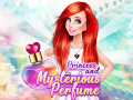 खेल Ariel and Mysterious Perfume