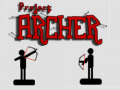 ગેમ Project Archer