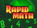 खेल Rapid Math