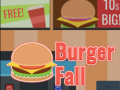 ગેમ Burger Fall