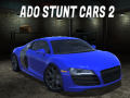 ગેમ Ado Stunt Cars 2
