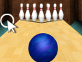 விளையாட்டு 3D Bowling