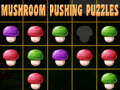 खेल Mushroom pushing puzzles