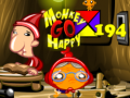 खेल Monkey Go Happy Stage 194