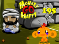 खेल Monkey Go Happy Stage 195