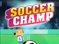खेल Soccer Champ