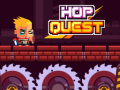 खेल Hop Quest