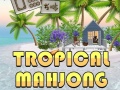 खेल Tropical Mahjong