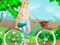 ಗೇಮ್ Rapunzel Repair Bicycle