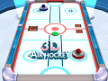 खेल 3D Air Hockey