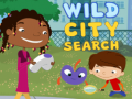 खेल Wild city search