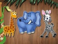 खेल Animal Shapes