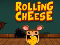 खेल Rolling Cheese