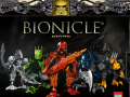 ગેમ Bionicle Stars