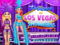 खेल Princess As Los Vegas Showgirls