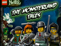 ગેમ Lego Monster Fighters:The Monsterland Tales