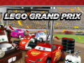 खेल Lego Cars 2: Lego Grand Prix