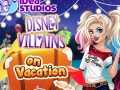ગેમ Disney Villains On Vacation