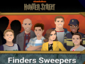 ગેમ Hunter street finders sweepers