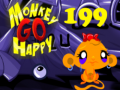 खेल Monkey Go Happy Stage 199