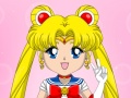 खेल Sailor Scouts Avatar Maker