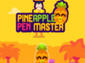 खेल Pineapple Pen Master