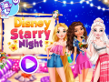 खेल Disney Starry Night