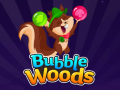 खेल Bubble Woods