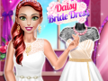 खेल Daisy Bride Dress