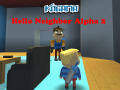 खेल Kogama: Hello Neighbor Alpha 2