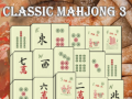 खेल Classic Mahjong 3