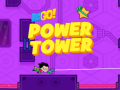 खेल Teen Titans Go: Power Tower