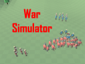 ગેમ War Simulator
