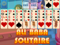 खेल Ali Baba Solitaire