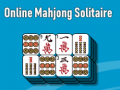 ગેમ Online Mahjong Solitaire