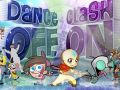 खेल Dance Clash Off Onn!