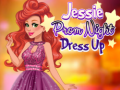 ಗೇಮ್ Jessie's Prom Night Dress Up