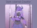 ગેમ Dark Warrior Creator