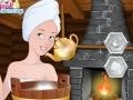 खेल Cinderella's Princess Makeover