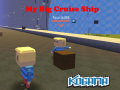 விளையாட்டு Kogama: My Big Cruise Ship